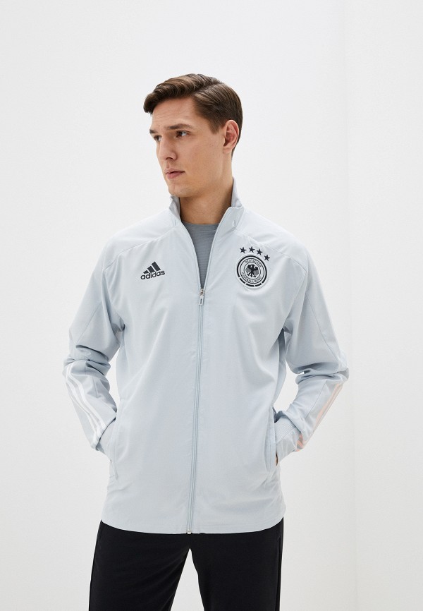 

Олимпийка adidas, Серый, DFB PRE JKT