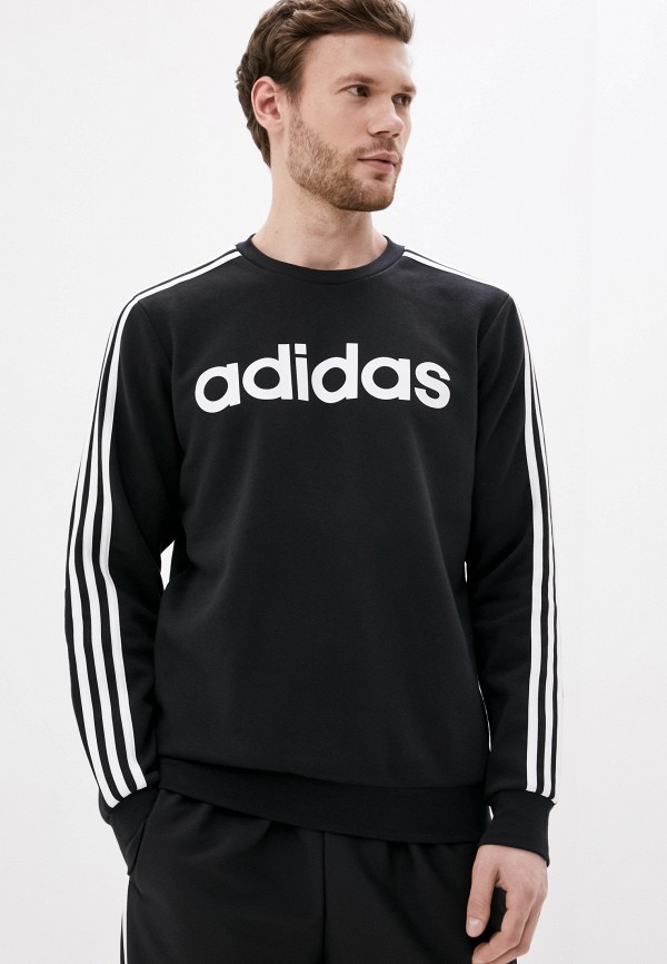 

Свитшот adidas, Черный, adidas AD002EMHLMR9