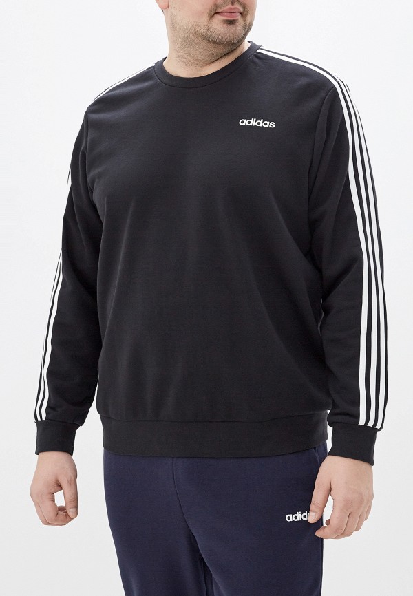 

Свитшот adidas, Черный, E 3S CREW FT