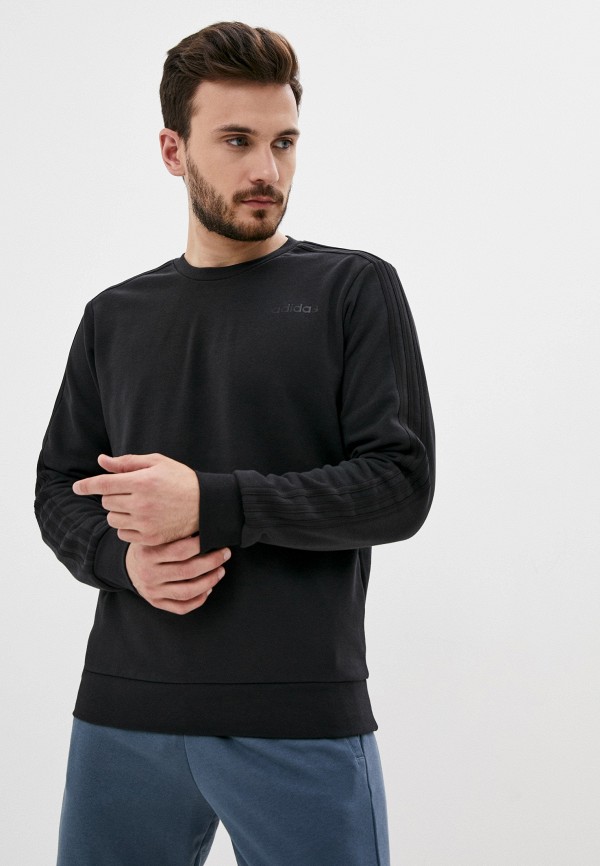 

Свитшот adidas, Черный, adidas AD002EMHLMS4