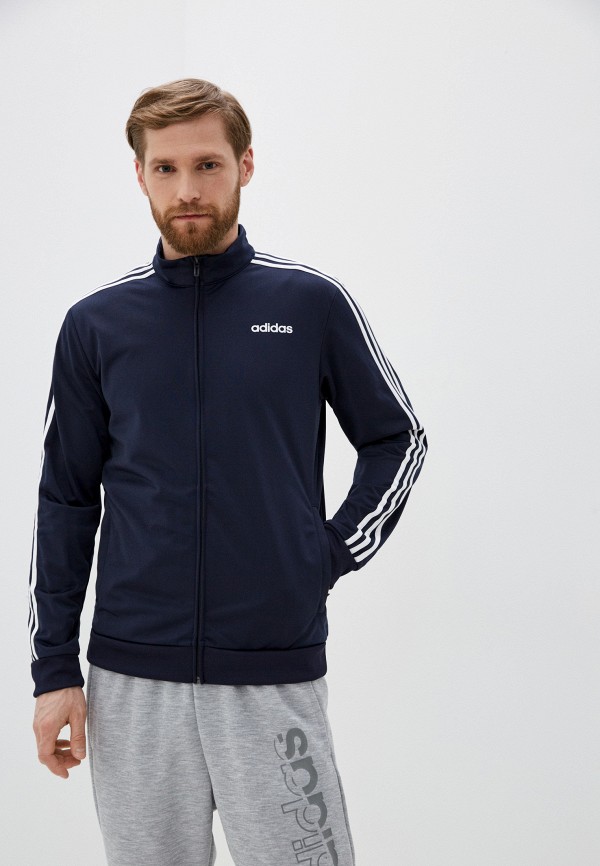 

Олимпийка adidas, Синий, adidas AD002EMHLMS7