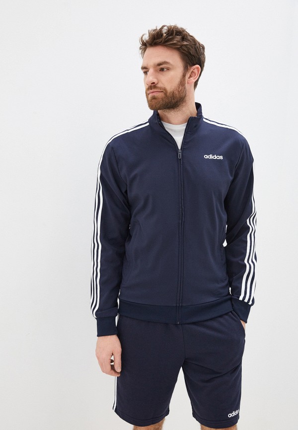

Олимпийка adidas, Синий, adidas AD002EMHLMS9
