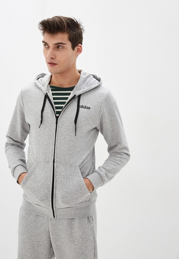 

Толстовка adidas, Серый, adidas AD002EMHLMT6