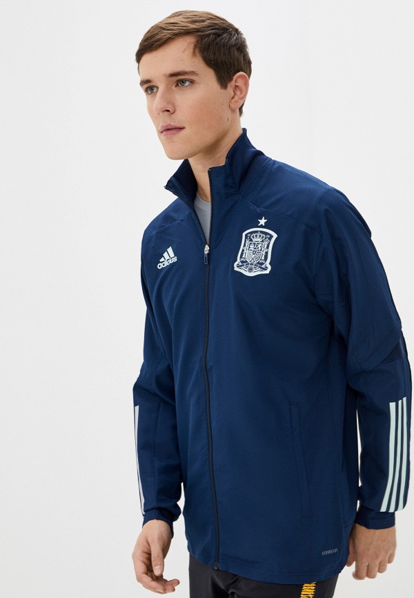 

Ветровка adidas, Синий, FEF PRE JKT