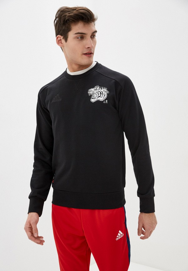 

Свитшот adidas, Черный, JUVE CNY CR SWT