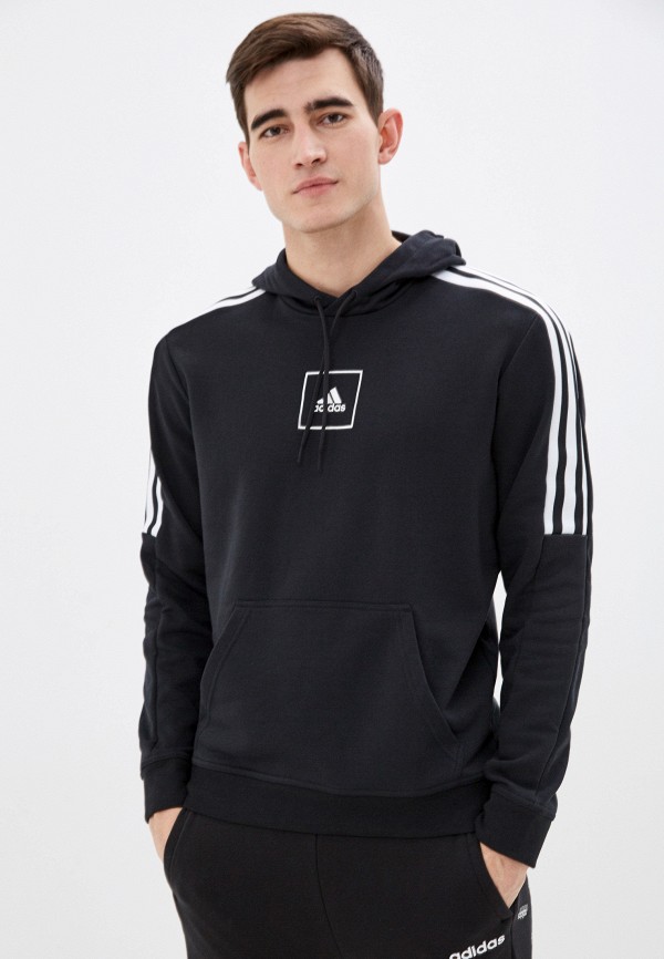 

Худи adidas, Черный, M AAC Hoodie B