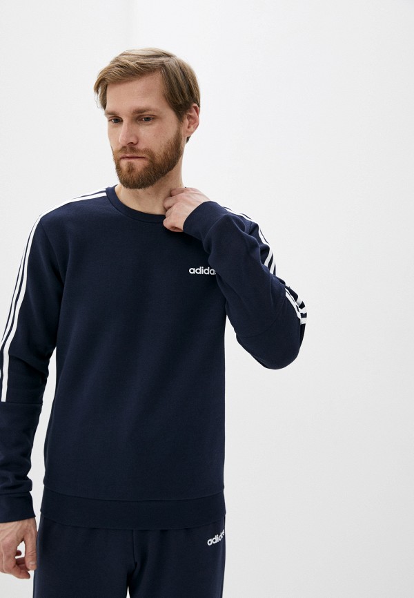 

Свитшот adidas, Синий, M CREW 3S