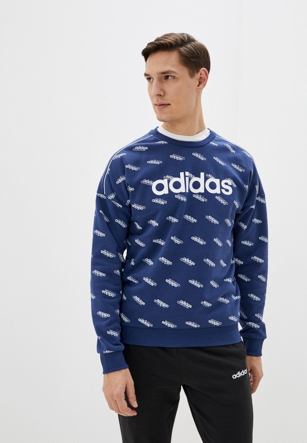 

Свитшот adidas, Синий, M FAV TS SW