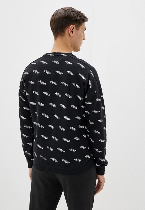 

Свитшот adidas, Черный, adidas AD002EMHLNG5
