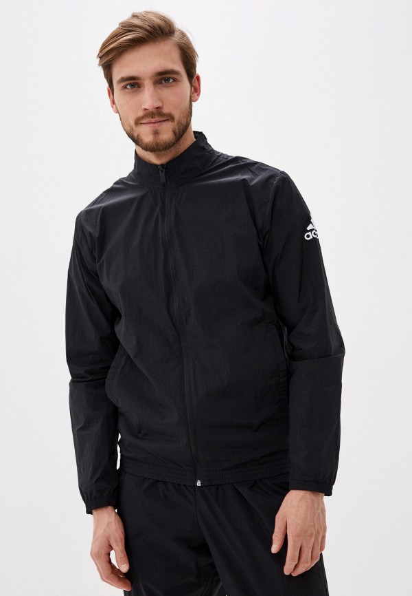 

Олимпийка adidas, Черный, M MH WV TT