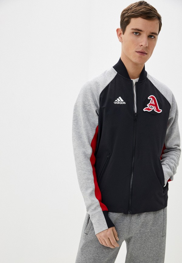 

Ветровка adidas, Мультиколор, adidas AD002EMHLNH7