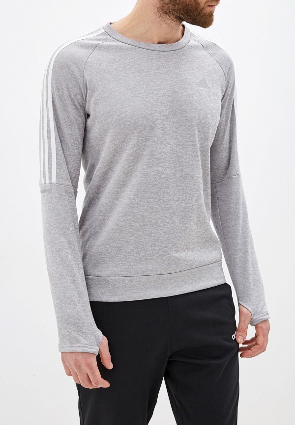 

Свитшот adidas, Серый, OTR CREW M