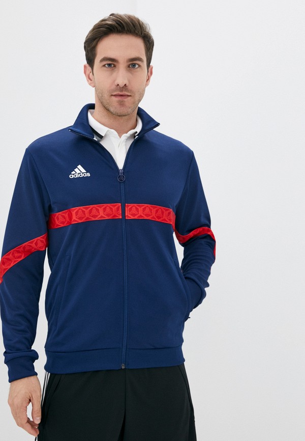 

Олимпийка adidas, Синий, TAN CLUB H JKT