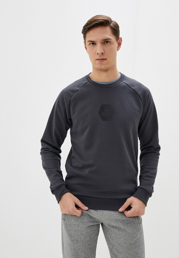 

Свитшот adidas, Серый, adidas AD002EMHLNJ9