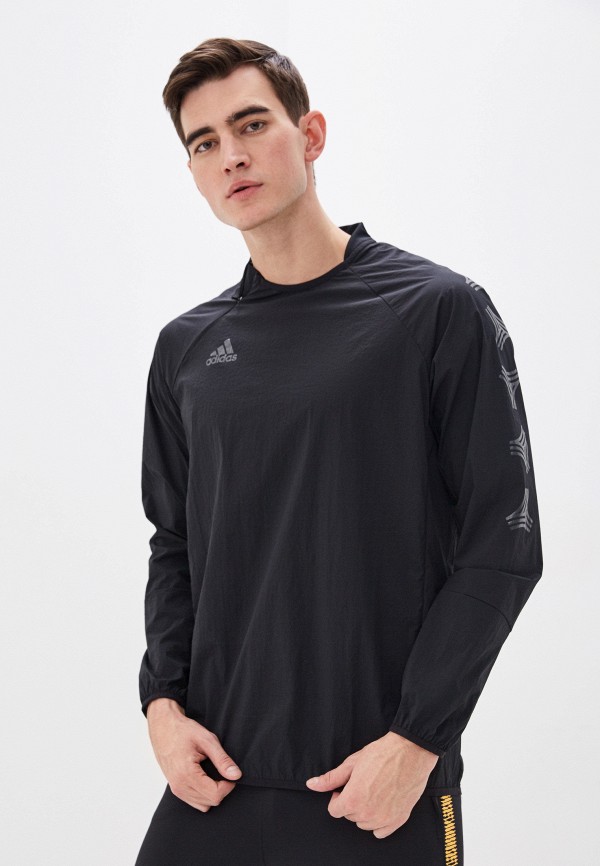

Ветровка adidas, Черный, adidas AD002EMHLNK2