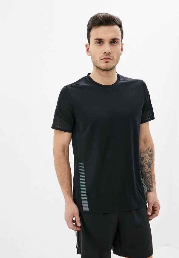 

Футболка спортивная adidas, Черный, adidas AD002EMHLNK9