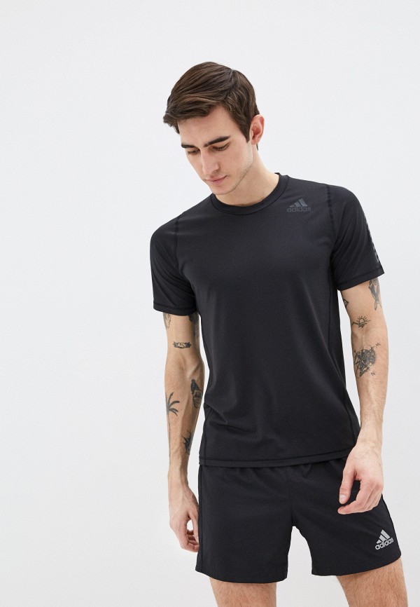 

Футболка спортивная adidas, Черный, adidas AD002EMHLNM3