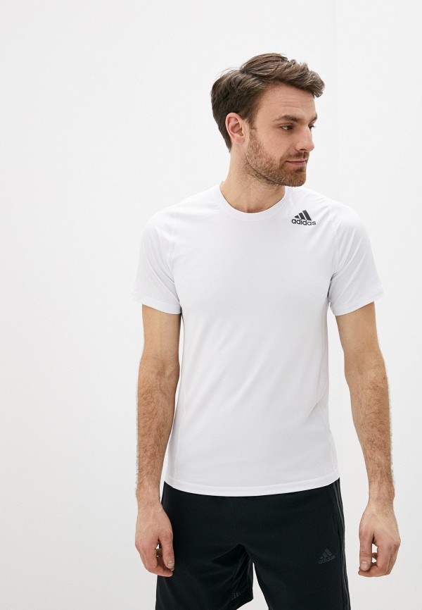 

Футболка спортивная adidas, Белый, ASK SPR SS FTD