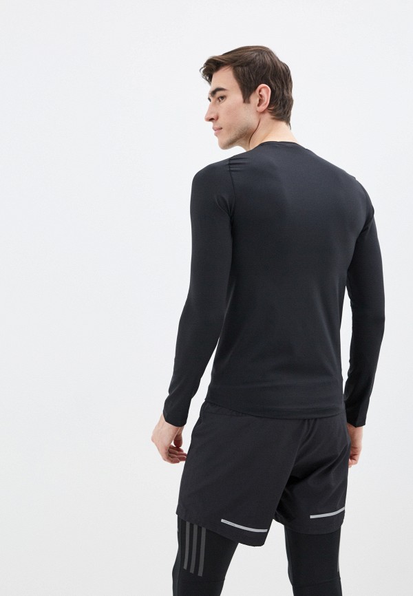 

Лонгслив спортивный adidas, Черный, adidas AD002EMHLNM8