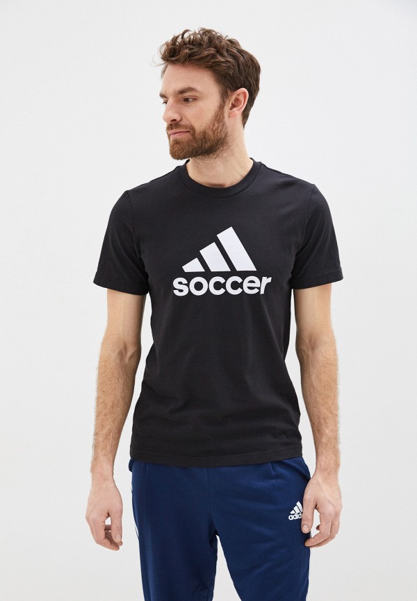 

Футболка adidas, Черный, adidas AD002EMHLNN3