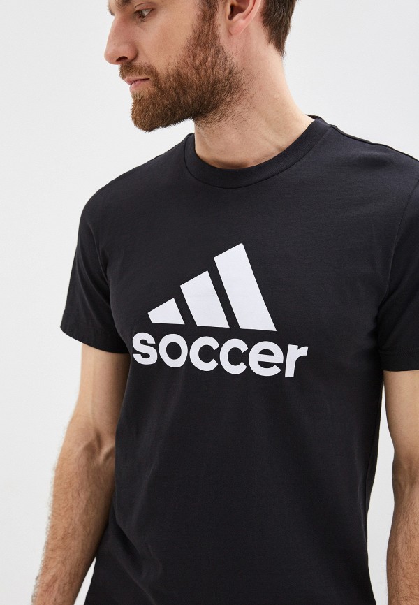 

Футболка adidas, Черный, adidas AD002EMHLNN3