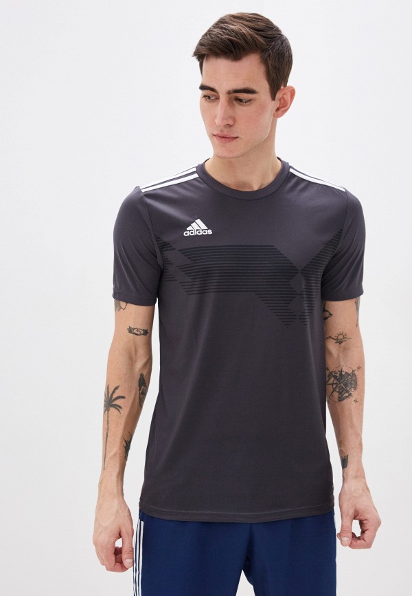 

Футболка adidas, Серый, CAMPEON19 JSY