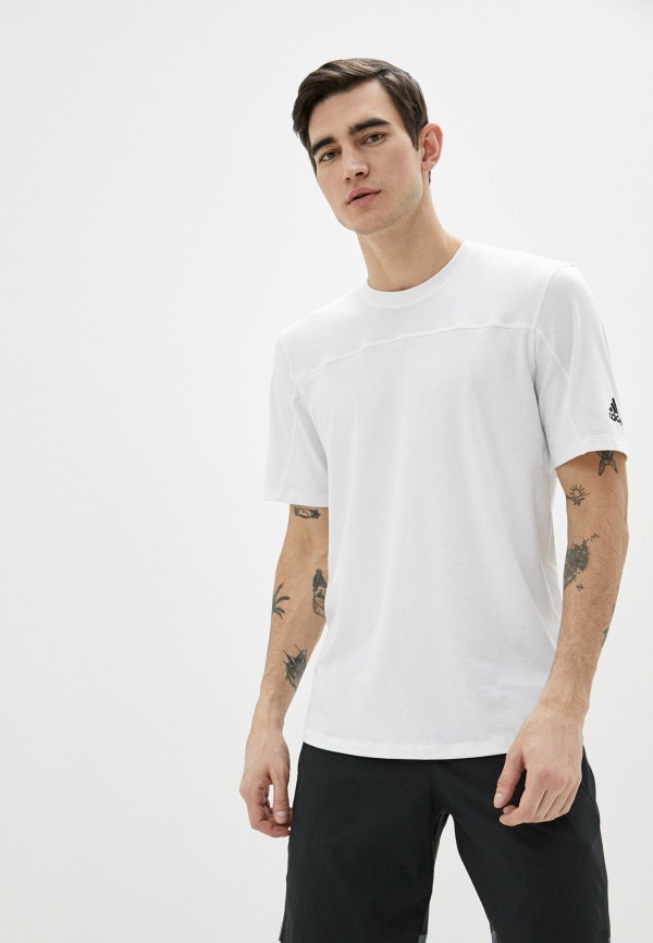 

Футболка adidas, Белый, CITY BASE TEE