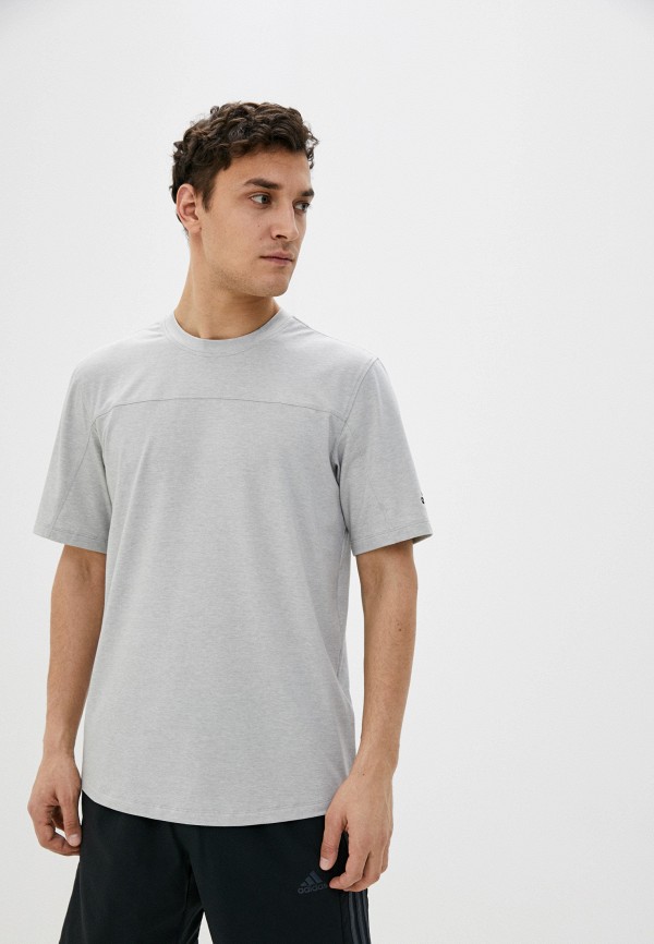 

Футболка adidas, Серый, CITY BASE TEE