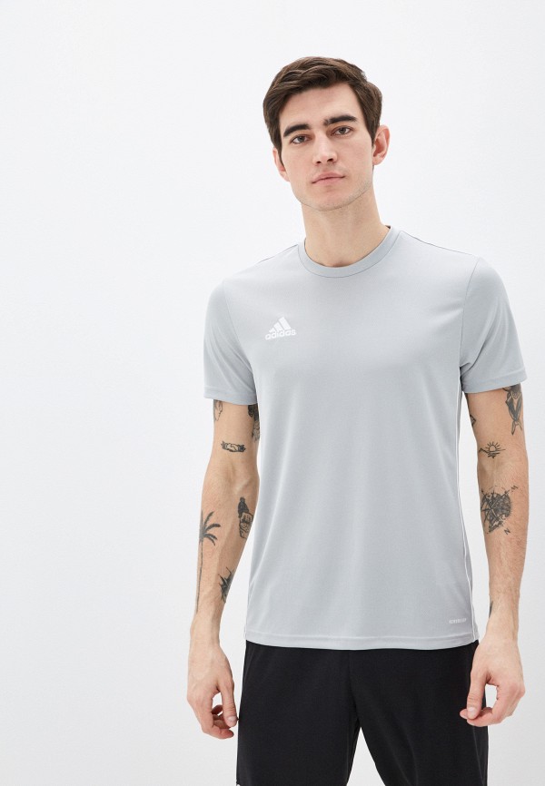 

Футболка спортивная adidas, Серый, adidas AD002EMHLNY5