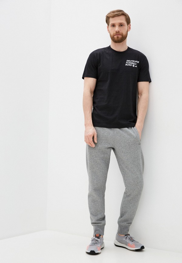

Футболка adidas, Черный, adidas AD002EMHLNZ5