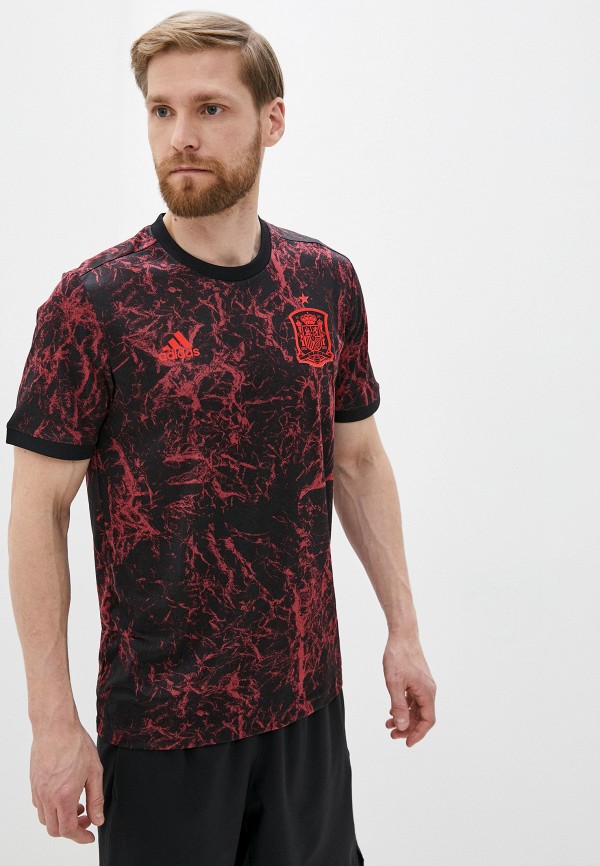 

Футболка спортивная adidas, Красный, adidas AD002EMHLOB5
