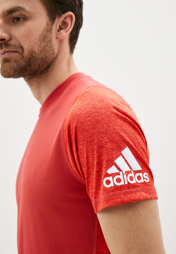 

Футболка спортивная adidas, Красный, adidas AD002EMHLOB9
