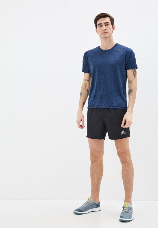 

Футболка спортивная adidas, Синий, adidas AD002EMHLOC4