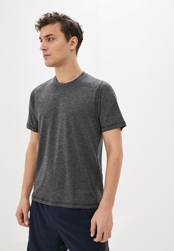

Футболка спортивная adidas, Серый, FL TRG TEE