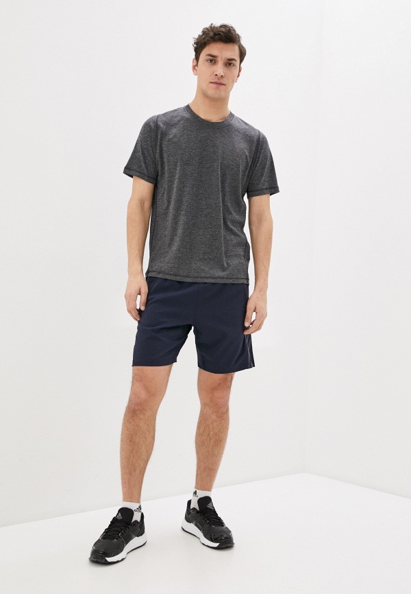 

Футболка спортивная adidas, Серый, adidas AD002EMHLOC5