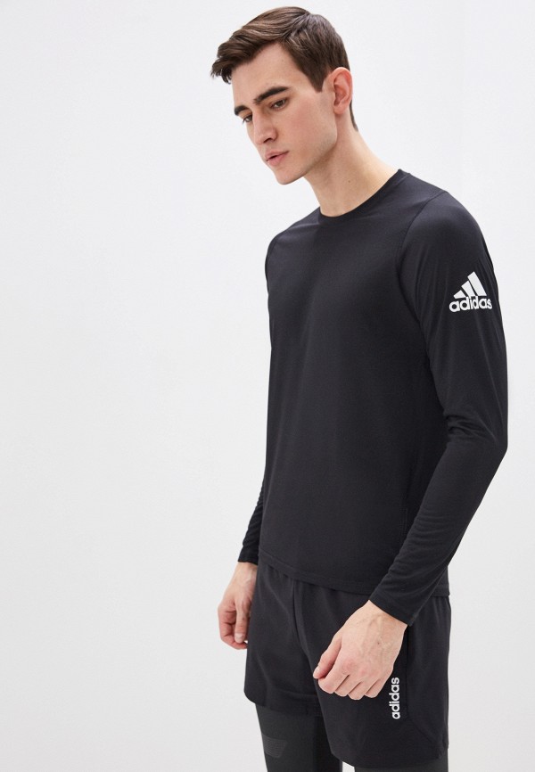 

Лонгслив спортивный adidas, Черный, FL_SPR X BOS LS