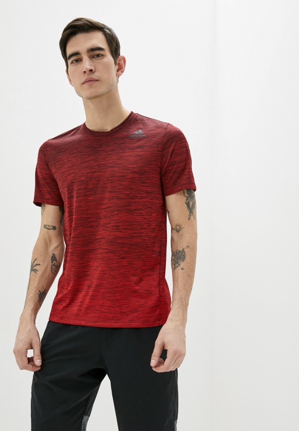 

Футболка спортивная adidas, Красный, adidas AD002EMHLOD2