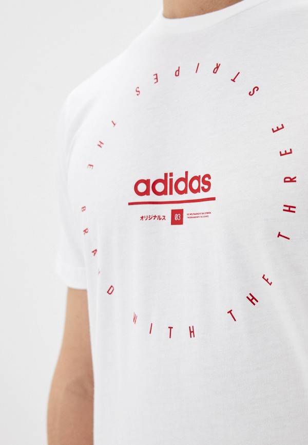 фото Футболка adidas