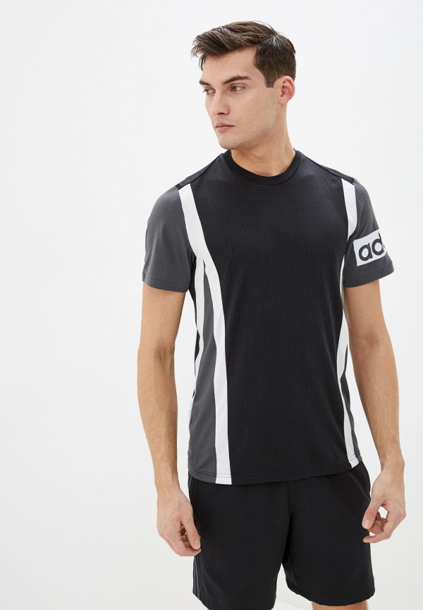 

Футболка спортивная adidas, Серый, M CLIMA CB TEE