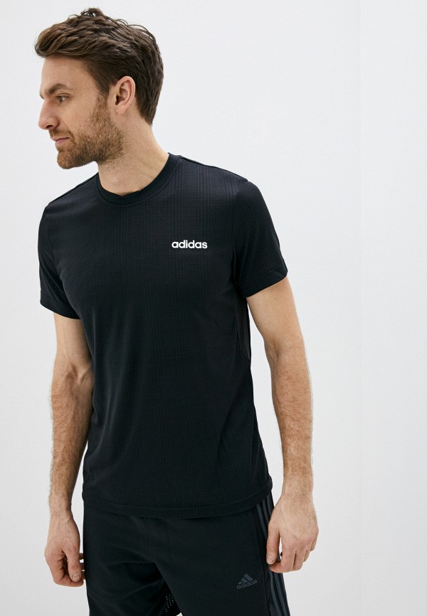 

Футболка спортивная adidas, Черный, adidas AD002EMHLOS2