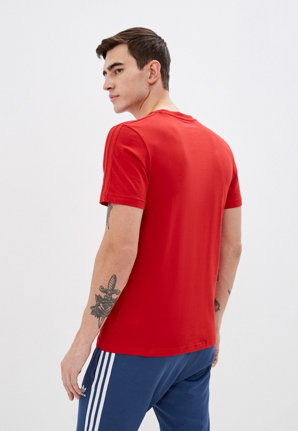 

Футболка adidas, Красный, adidas AD002EMHLOT7