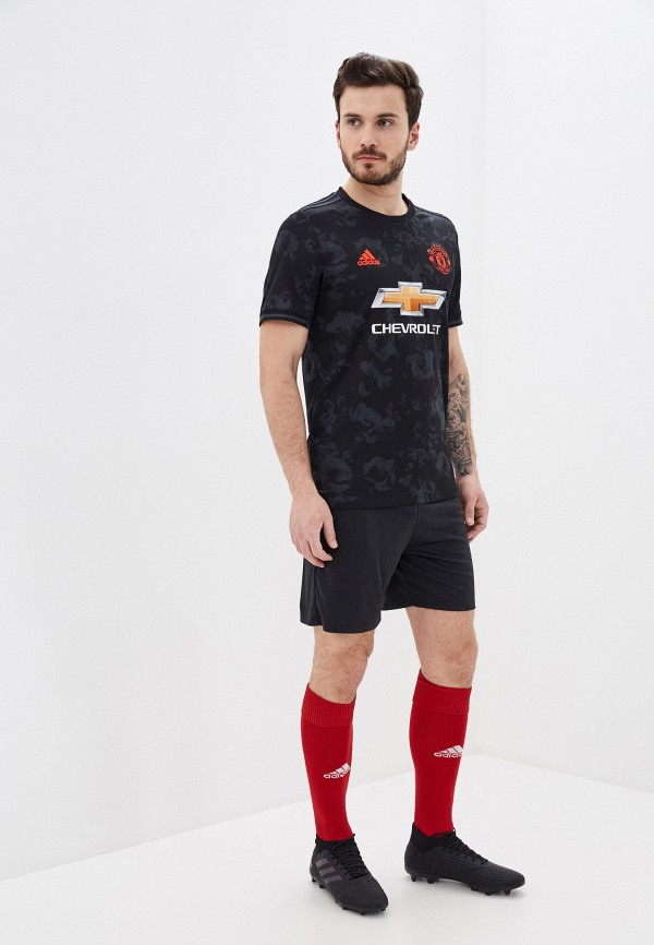 

Футболка спортивная adidas, Черный, adidas AD002EMHLOV8