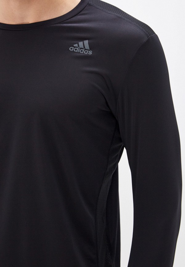 

Лонгслив спортивный adidas, Черный, OTR LS TEE M