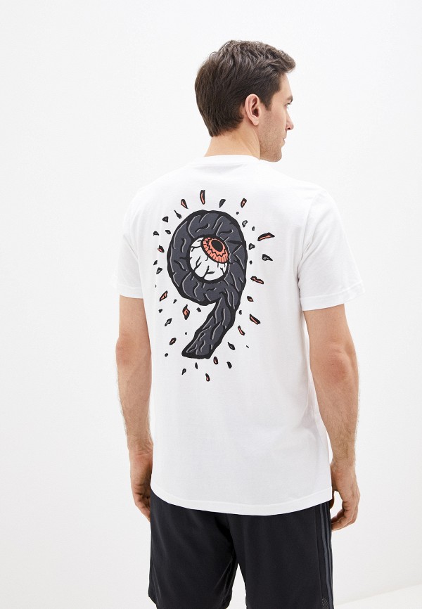 

Футболка adidas, Белый, adidas AD002EMHLOX1