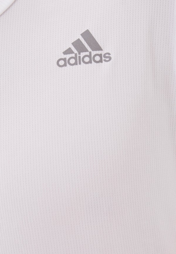 

Футболка спортивная adidas, Белый, RUN IT TEE M