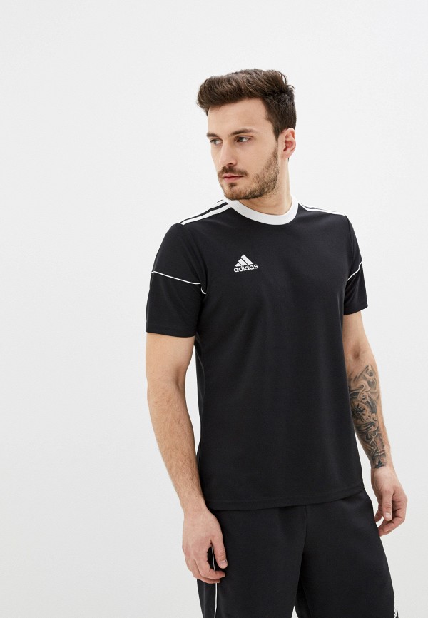 

Футболка спортивная adidas, Черный, adidas AD002EMHLOZ5