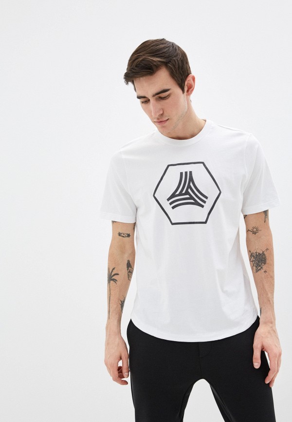 

Футболка adidas, Белый, TAN LOGO TEE