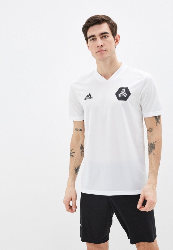 

Футболка спортивная adidas, Белый, adidas AD002EMHLPB3