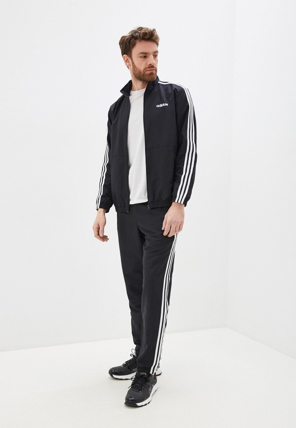 

Костюм спортивный adidas, Черный, MTS 3S WV C