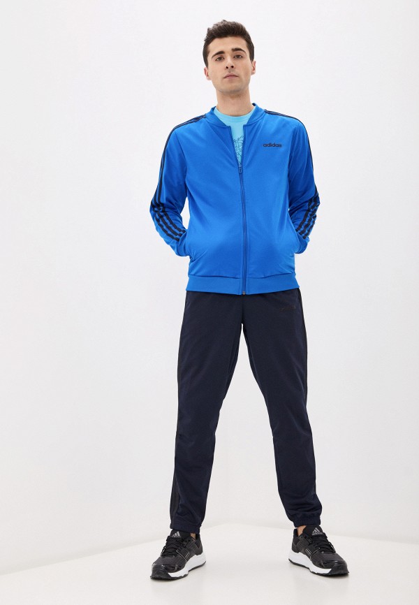 

Костюм спортивный adidas, Синий, adidas AD002EMHLPD0